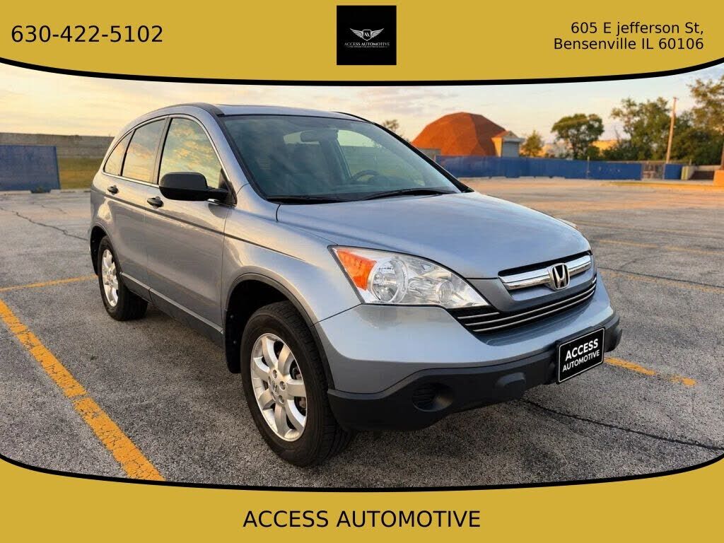 2008 HONDA CR-V