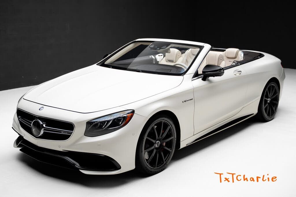 2017 MERCEDES-BENZ S-Class