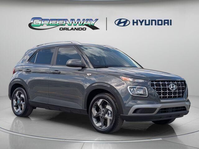 2026 HYUNDAI Venue