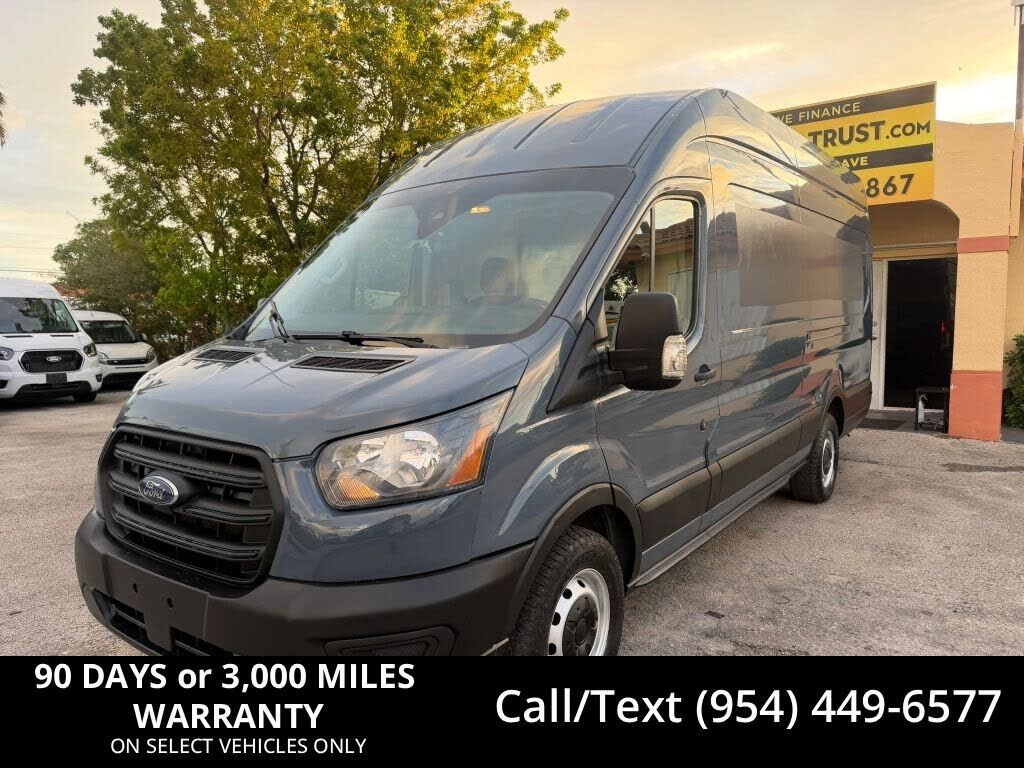 2020 FORD Transit