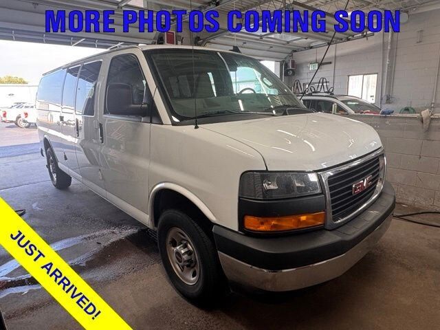 2025 GMC Savana