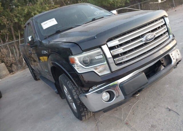 2013 FORD F-150