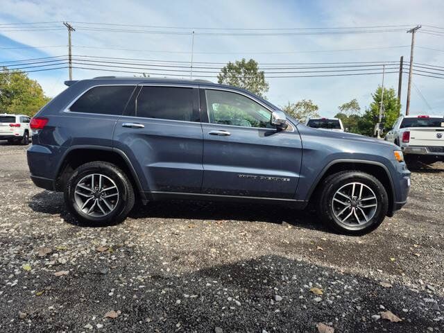 2020 JEEP Grand Cherokee