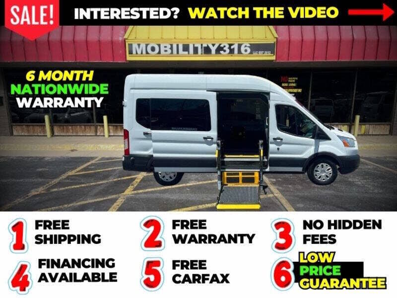 2016 FORD Transit