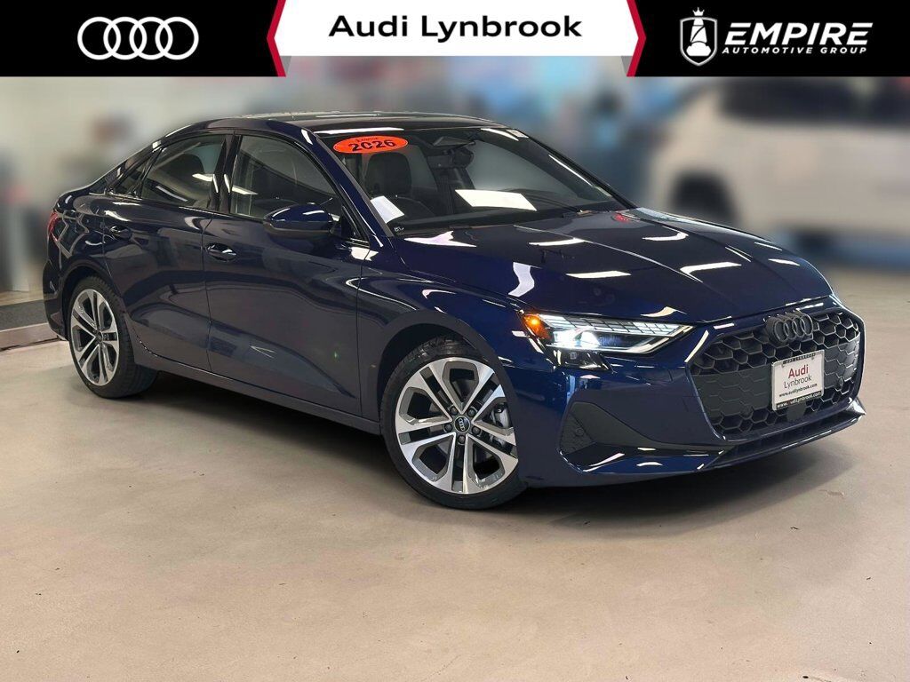 2026 AUDI A3