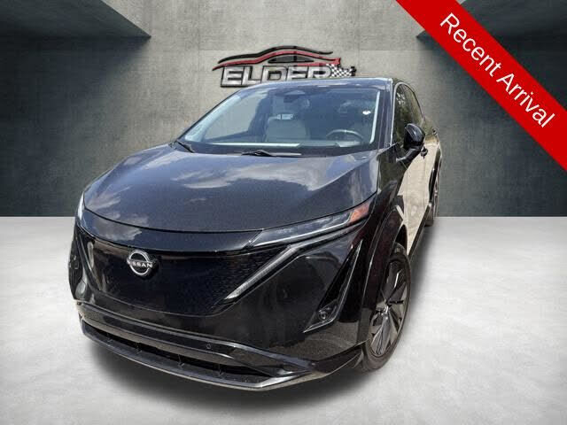 2023 NISSAN ARIYA