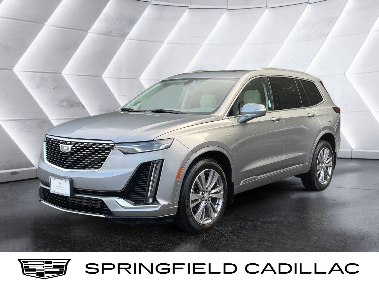 2025 CADILLAC XT6