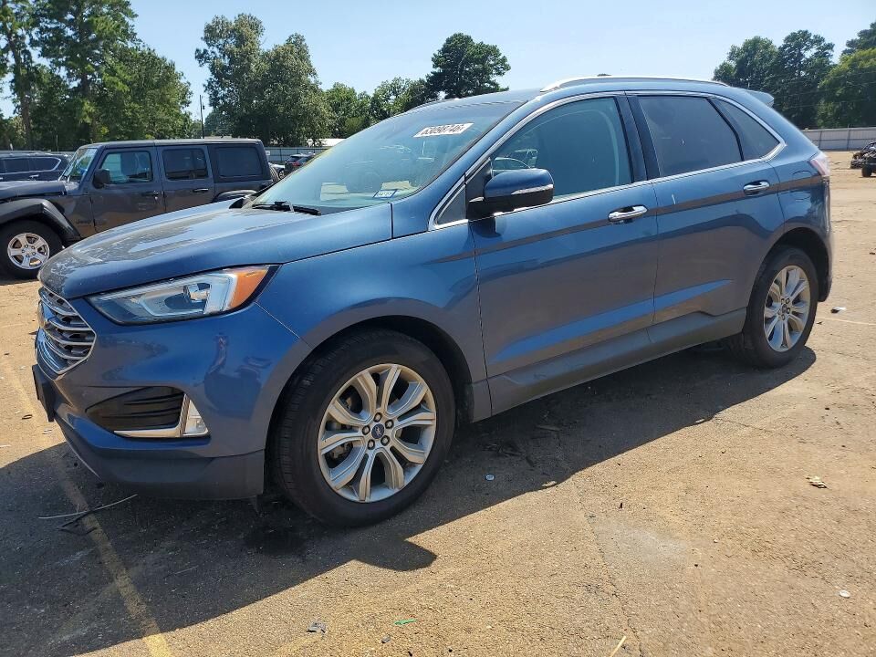 2019 FORD Edge