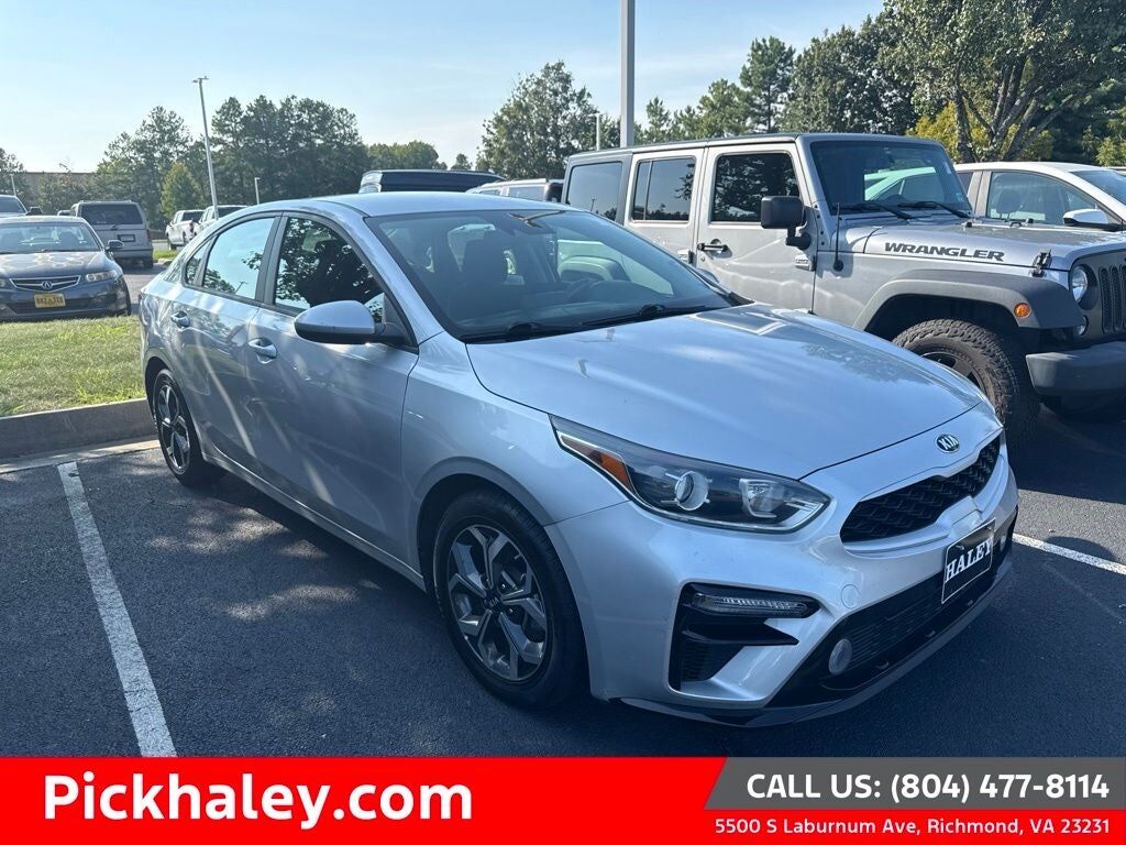 2021 KIA Forte