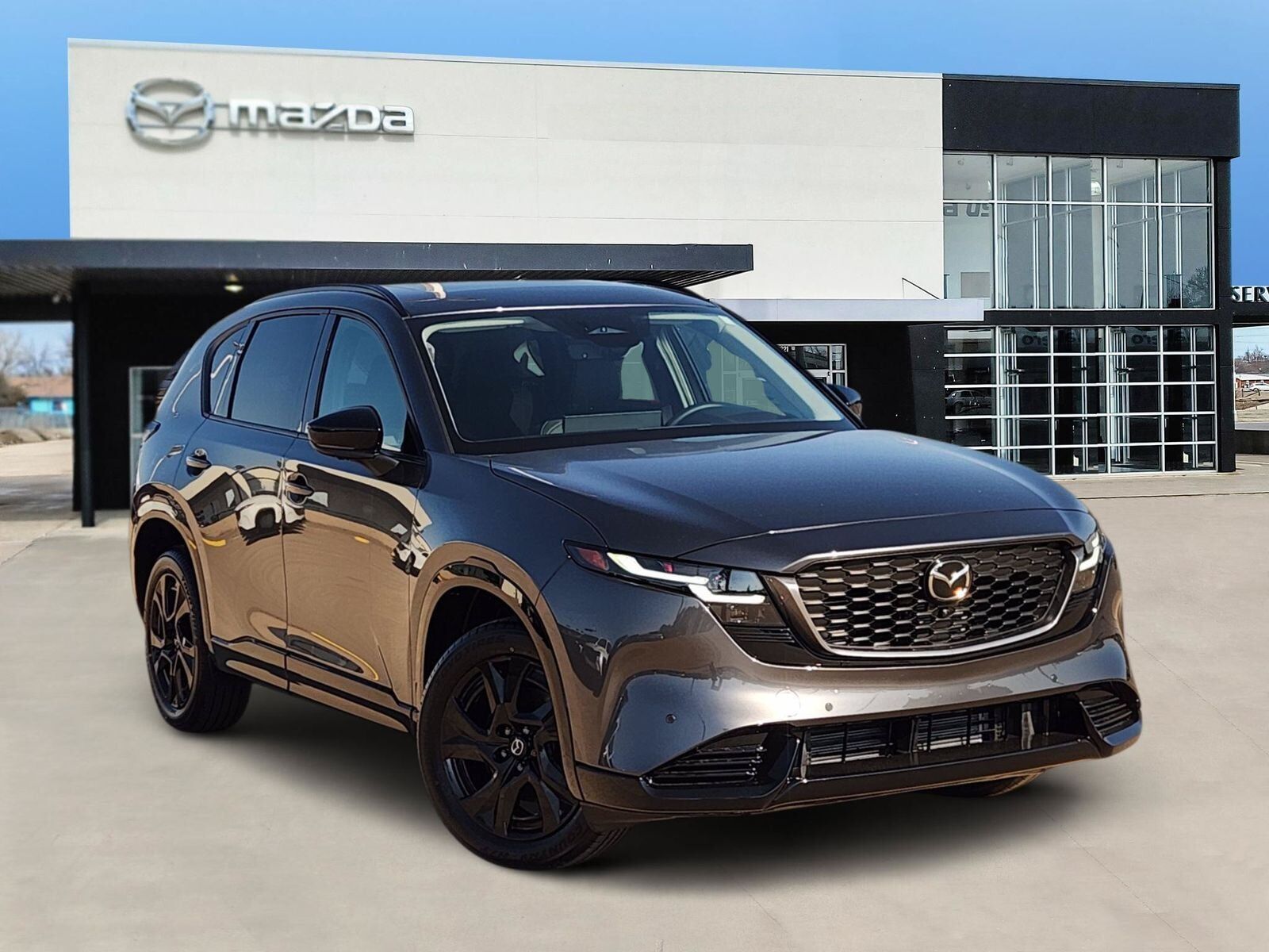 2026 MAZDA CX-5