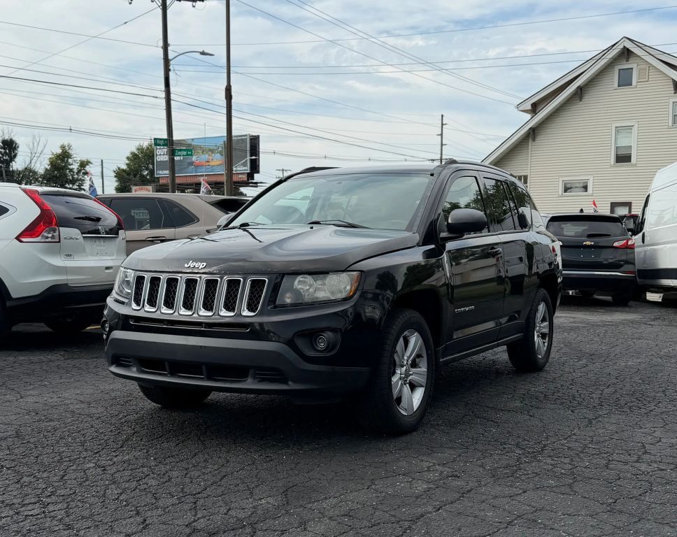 2015 JEEP Compass