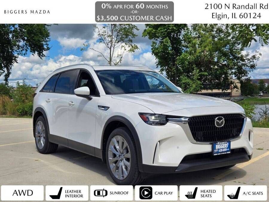 2026 MAZDA CX-90