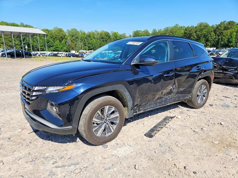 2023 HYUNDAI Tucson