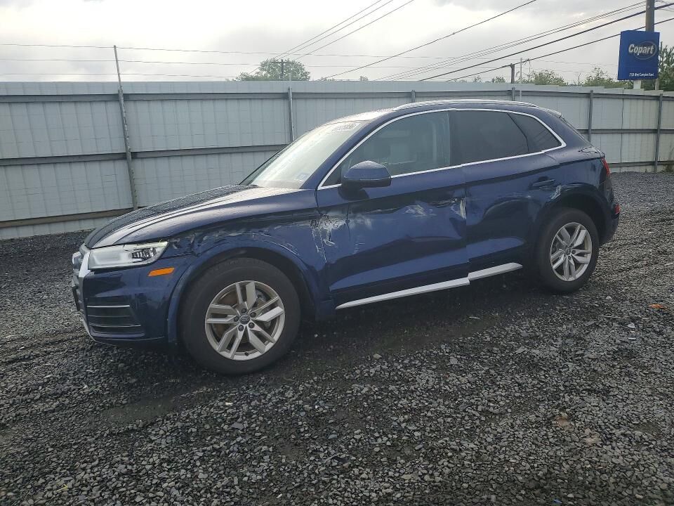2020 AUDI Q5