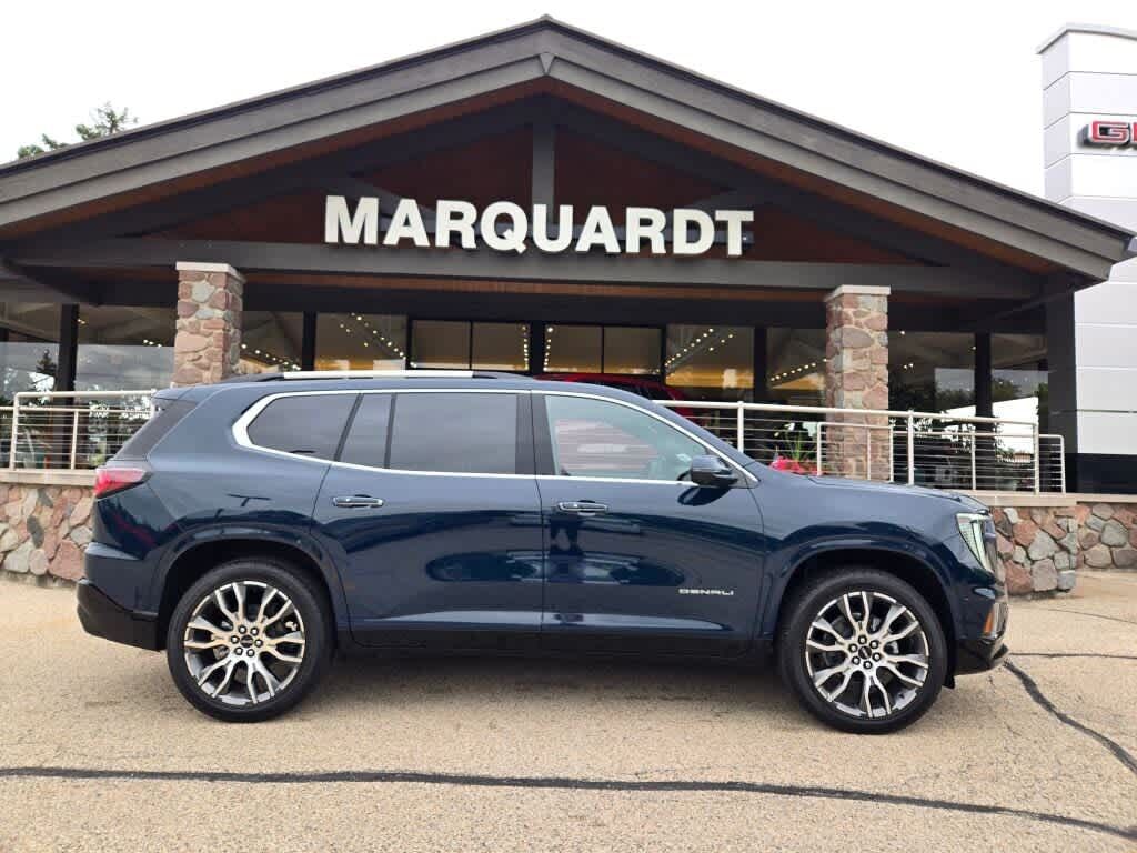 2027 GMC Acadia