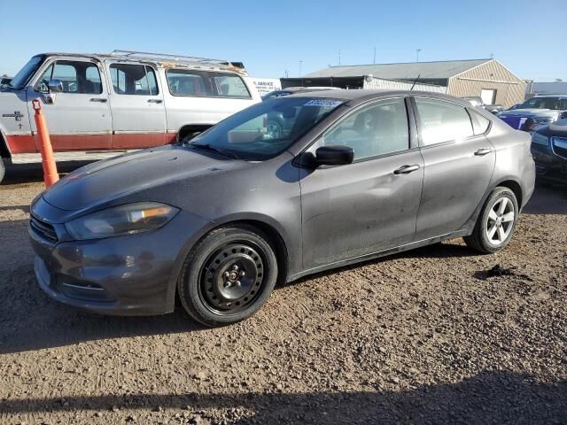 2016 DODGE Dart
