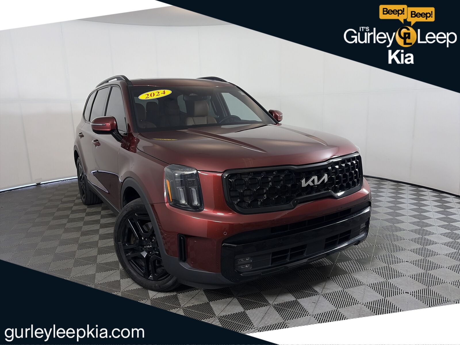 2024 KIA Telluride