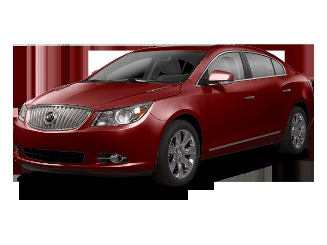 2011 BUICK LaCrosse