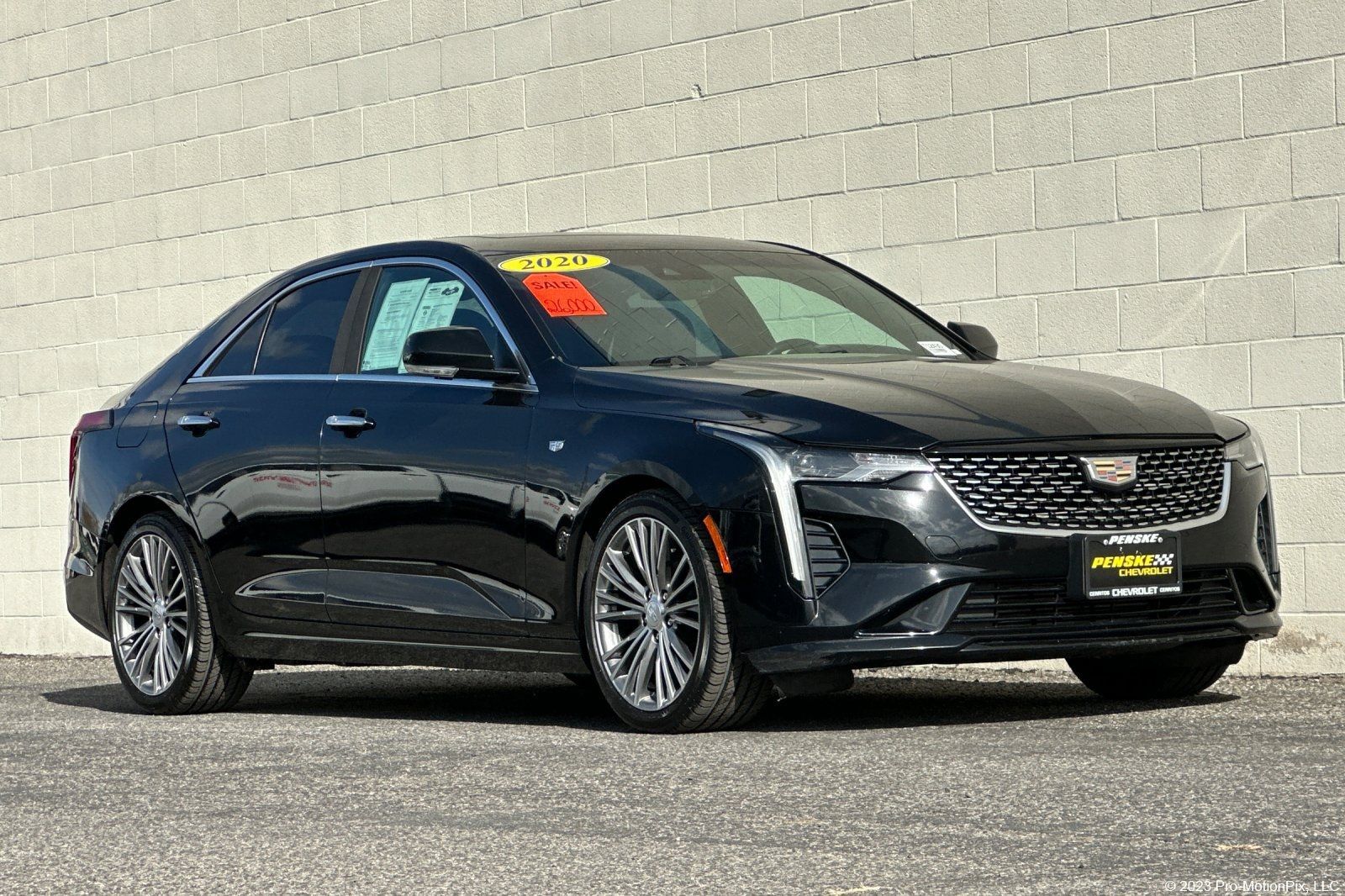 2020 CADILLAC CT4