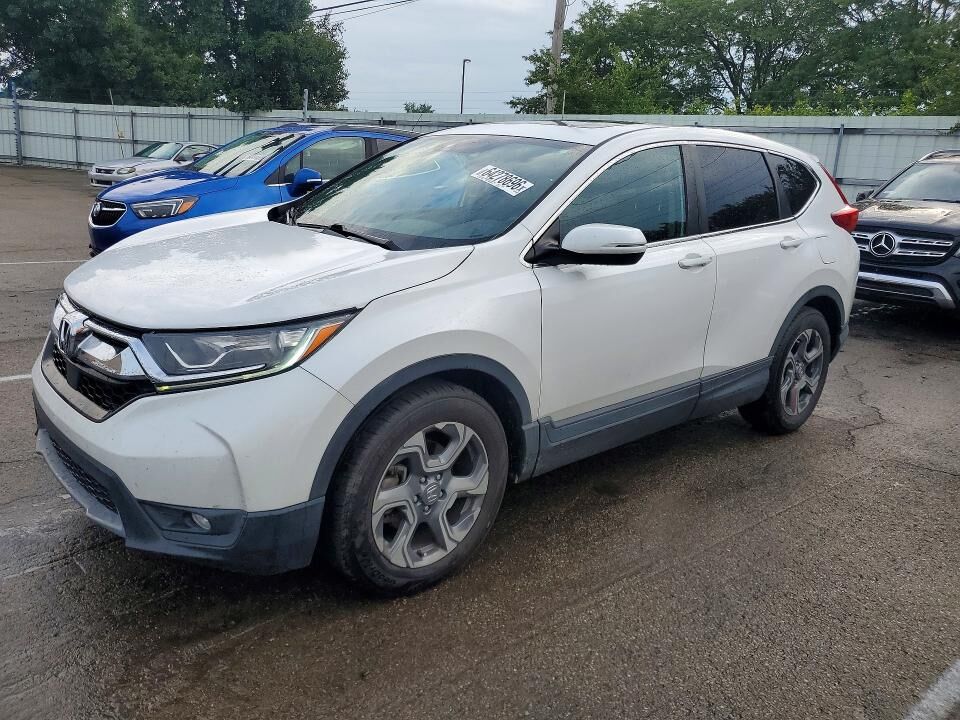 2019 HONDA CR-V