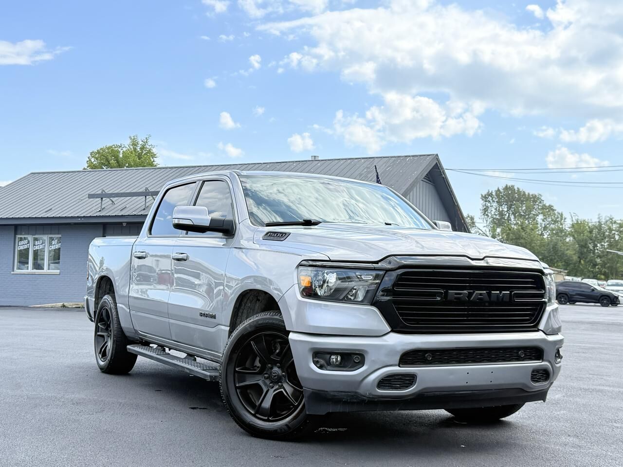 2020 RAM 1500