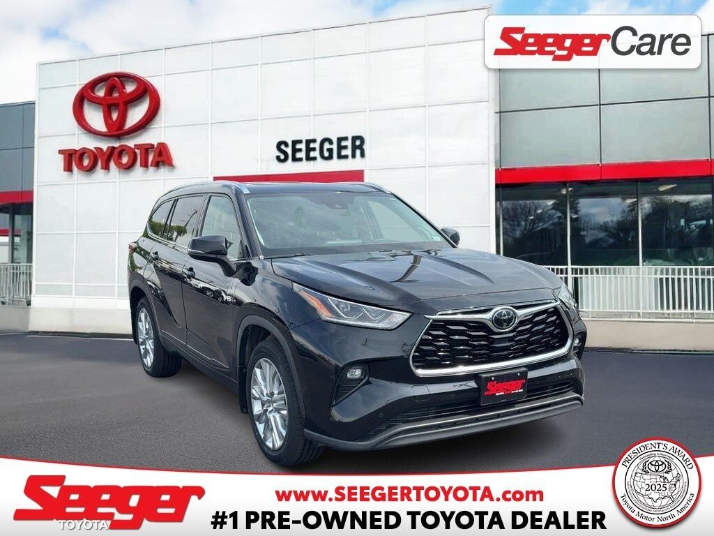 2020 TOYOTA Highlander