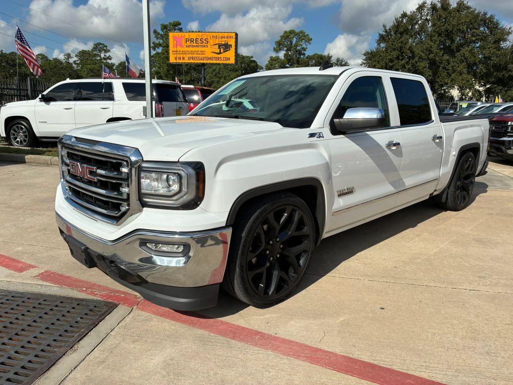 2017 GMC Sierra