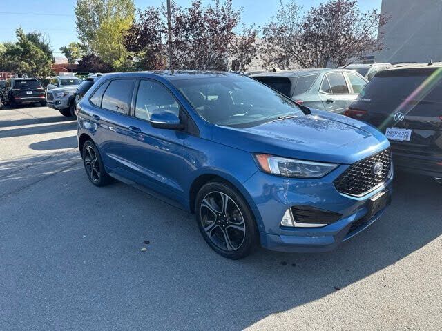 2020 FORD Edge