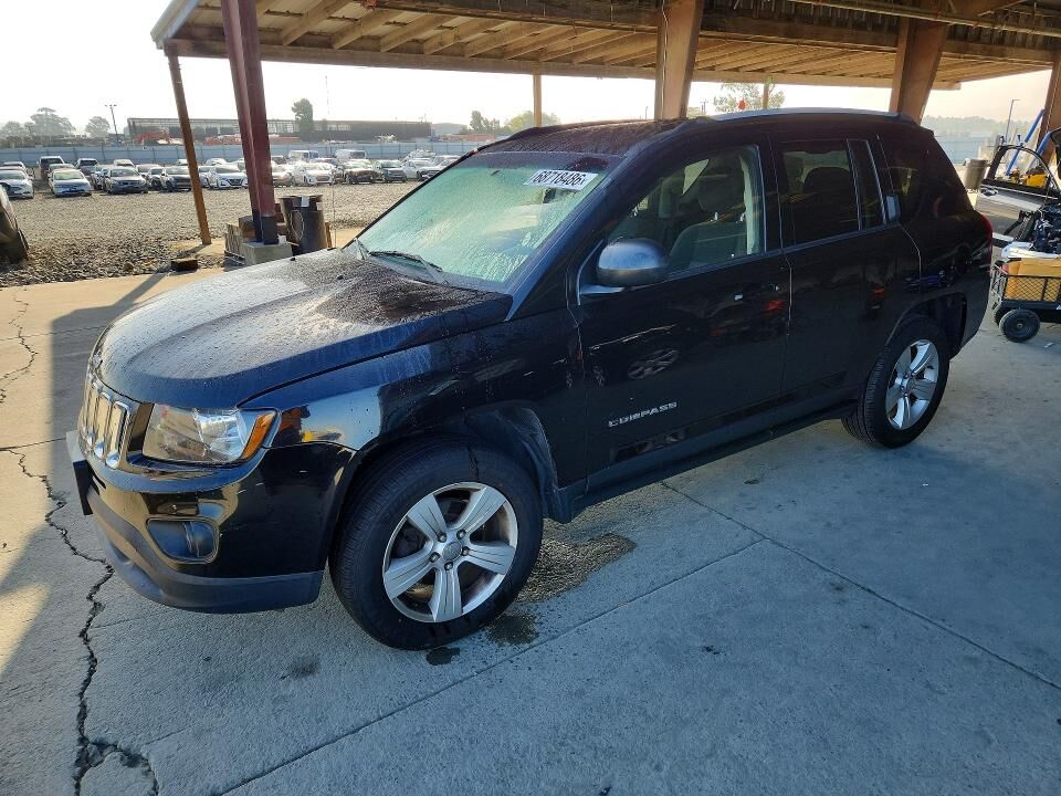 2015 JEEP Compass