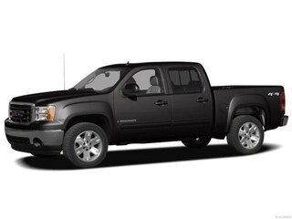 2012 GMC Sierra