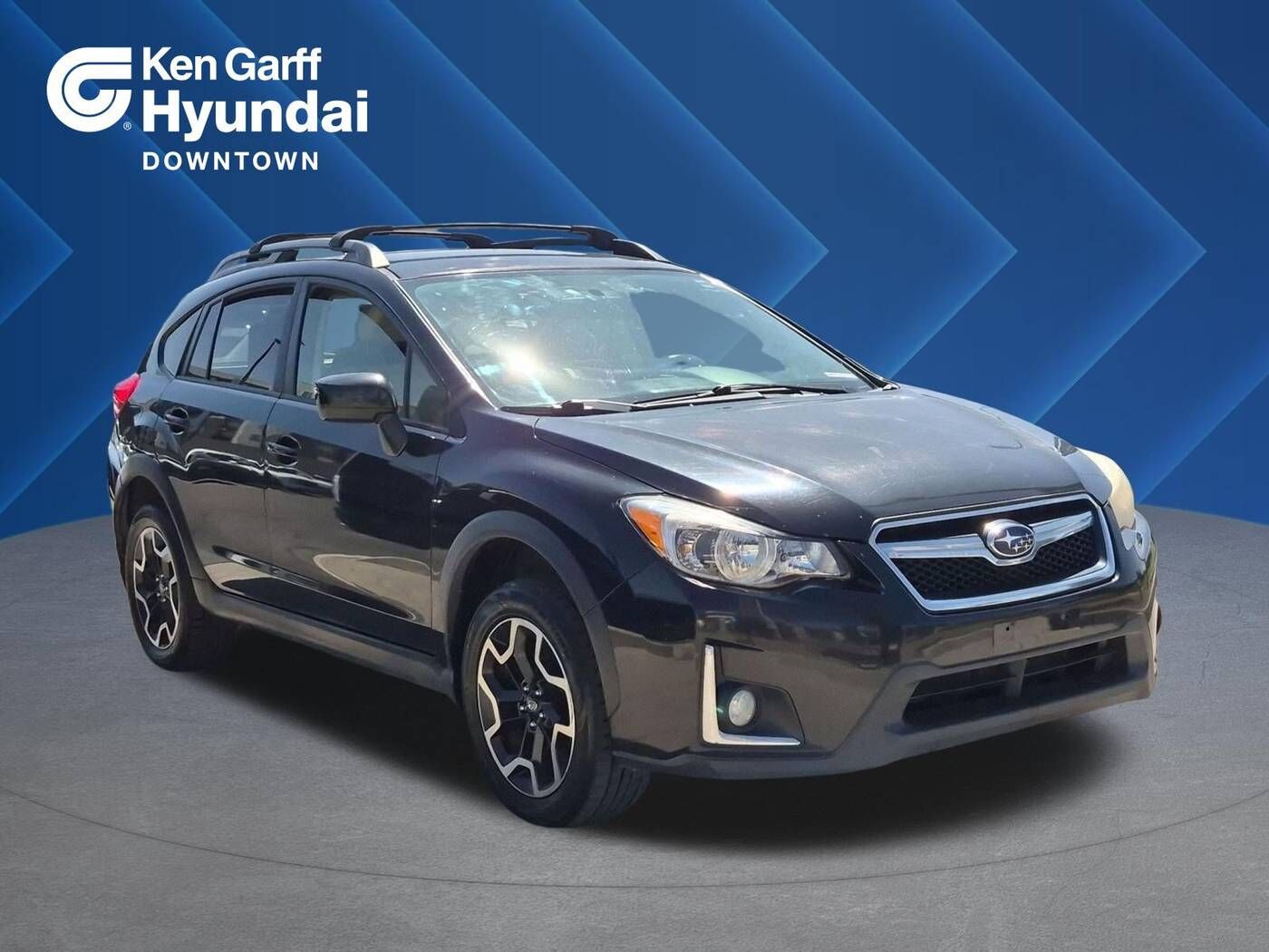2016 SUBARU Crosstrek