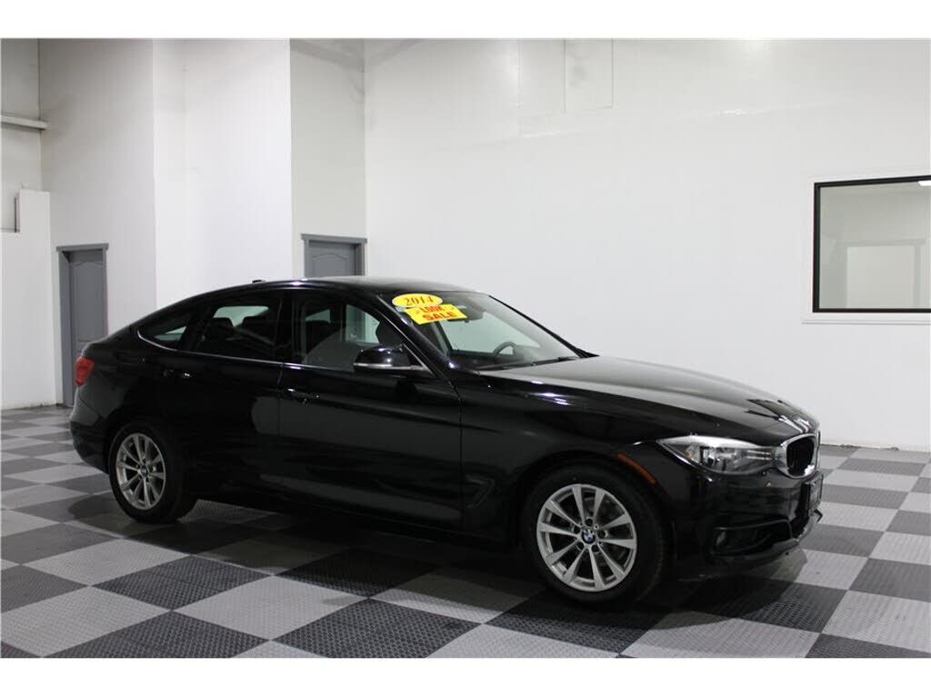 2014 BMW 3 Series