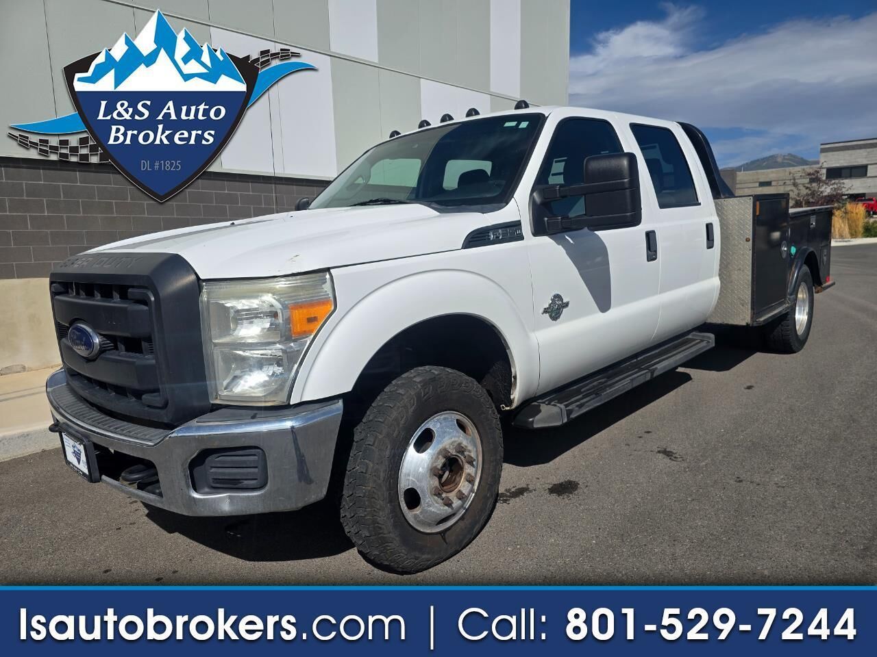 2015 FORD F-350