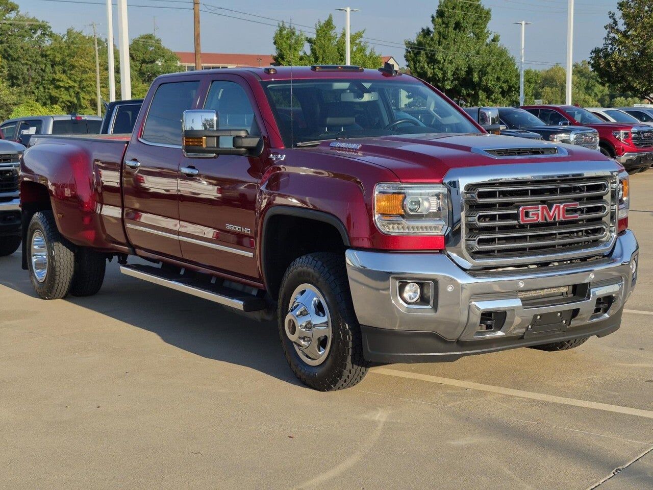 2019 GMC Sierra HD