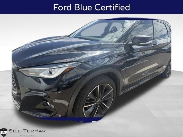 2025 INFINITI QX55
