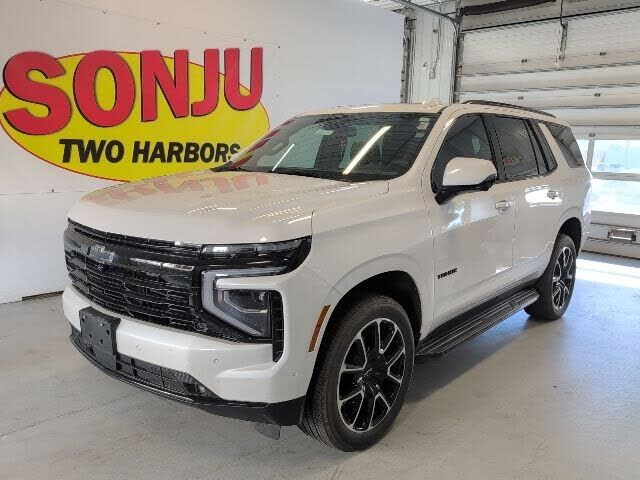 2025 CHEVROLET Tahoe