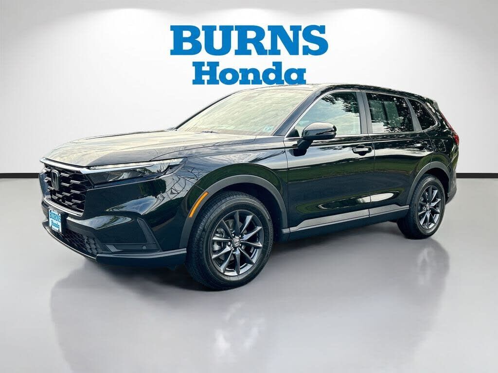 2026 HONDA CR-V