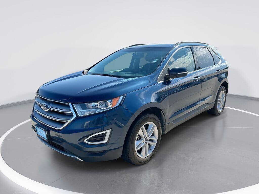 2017 FORD Edge