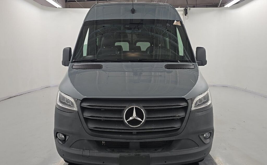 2023 Mercedes-Benz Sprinter