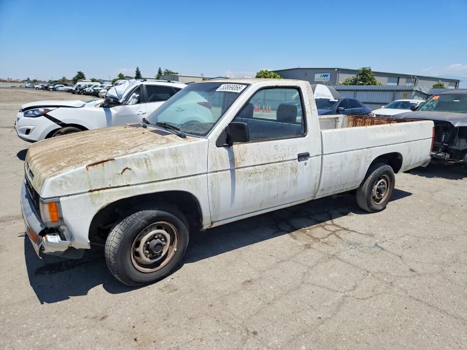 1990 NISSAN Pickup