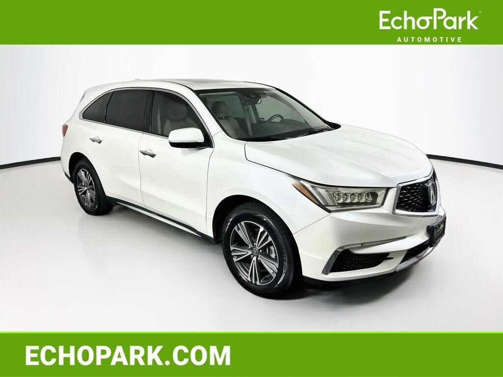 2018 ACURA MDX