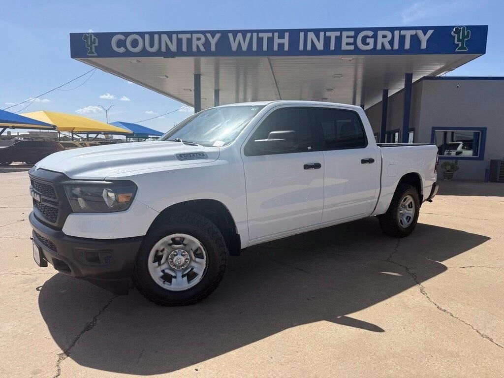2023 RAM 1500
