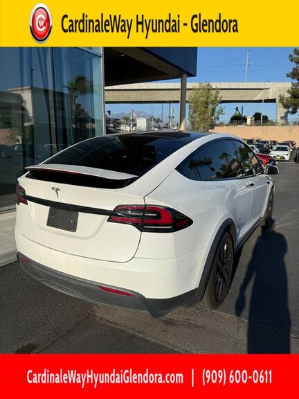 2023 TESLA Model X