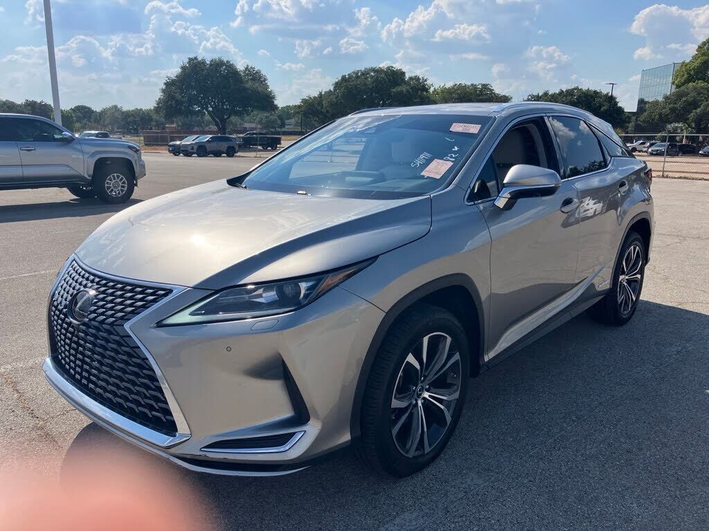 2021 LEXUS RX