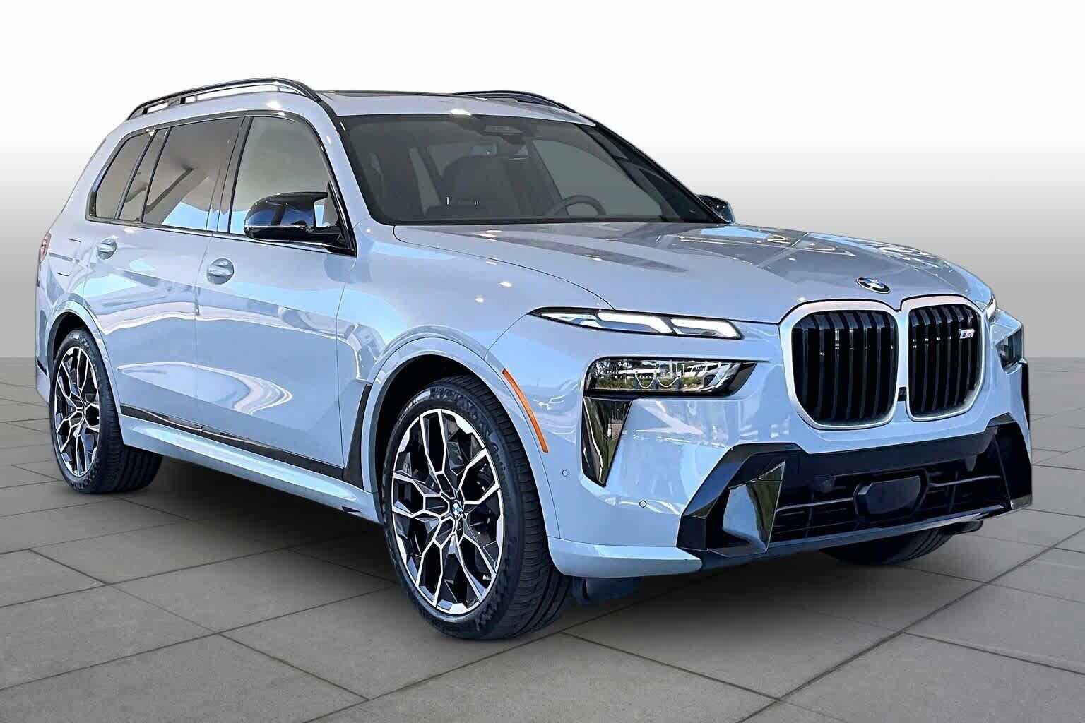 2026 BMW X7