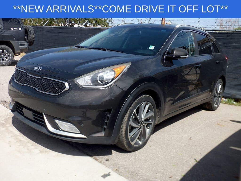 2018 KIA Niro