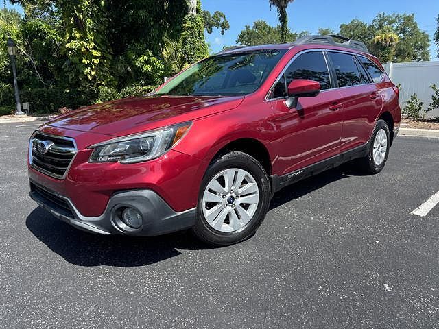 2019 SUBARU Outback