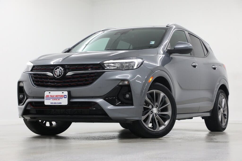 2021 BUICK Encore GX