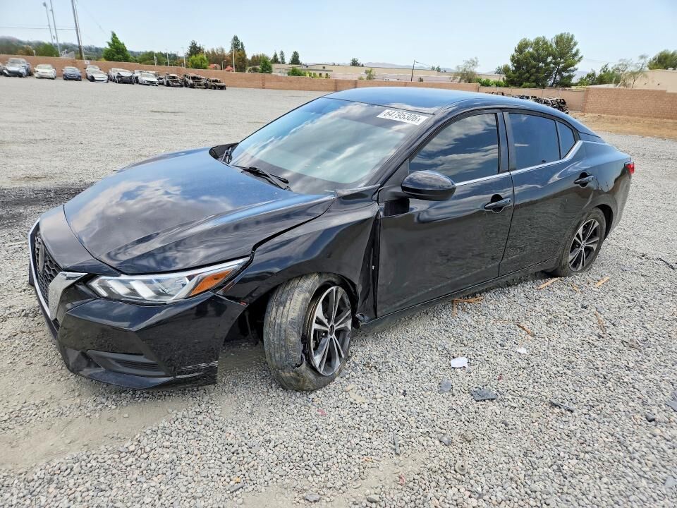 2021 NISSAN Sentra