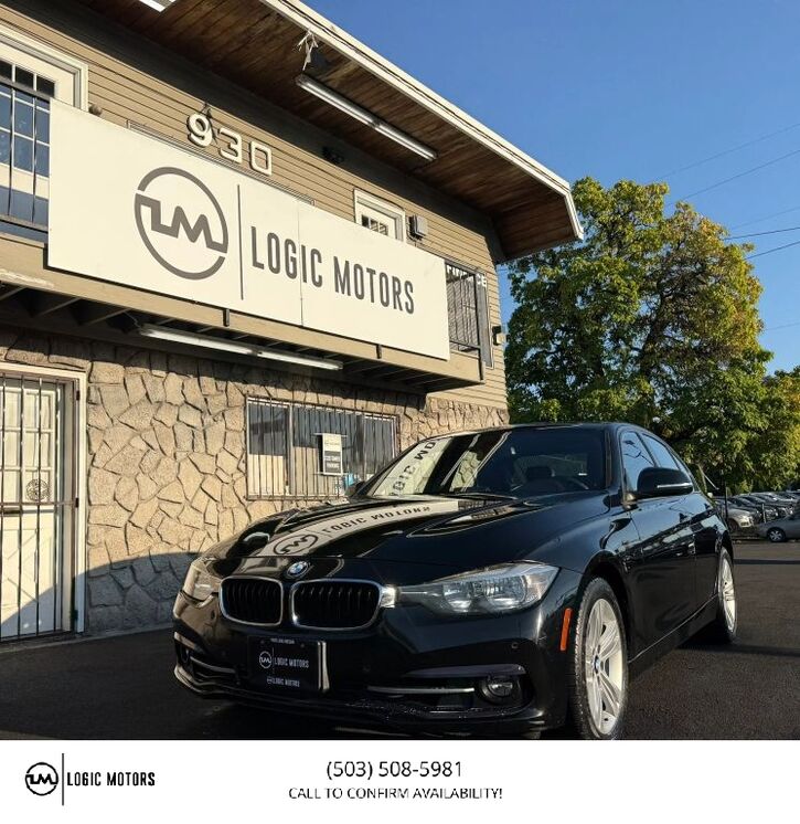 2016 BMW 328i